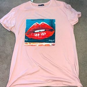 Shein Oversized t-shirt